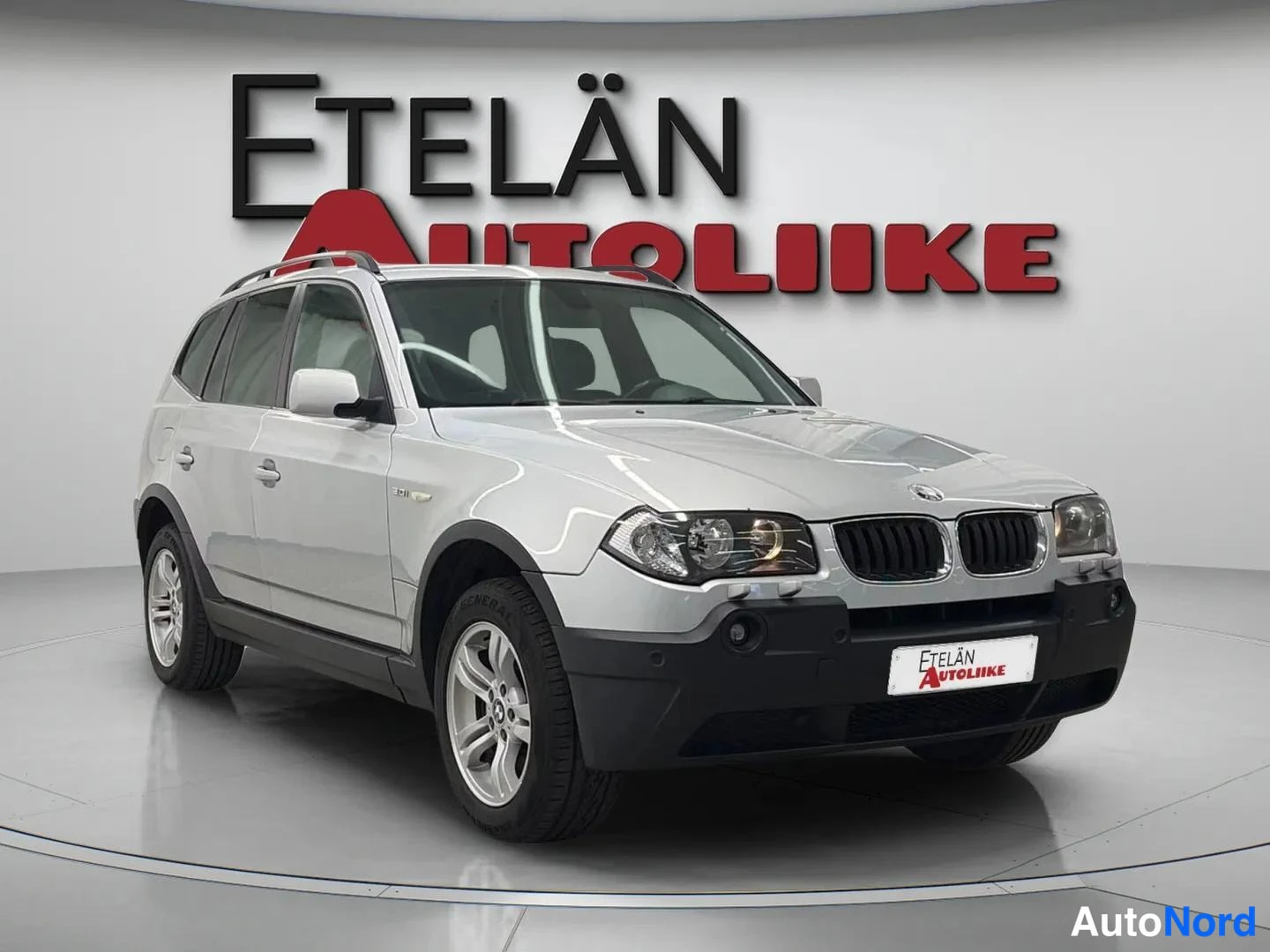 BMW X3 2004