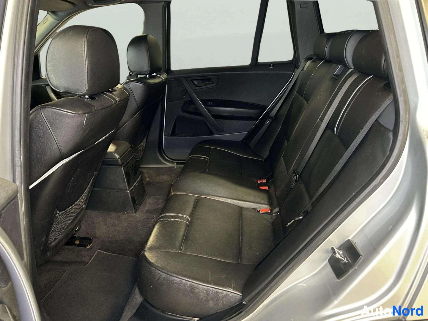 Harmaa BMW X3 2004, kuva 19