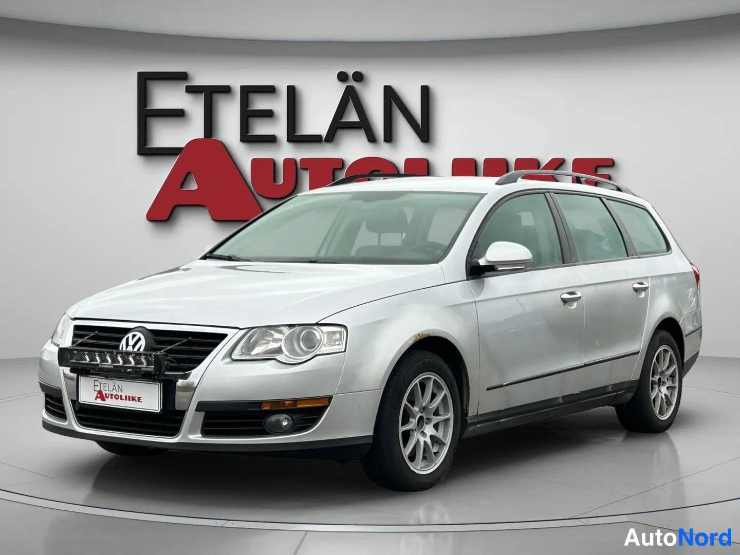 Volkswagen Passat 2010