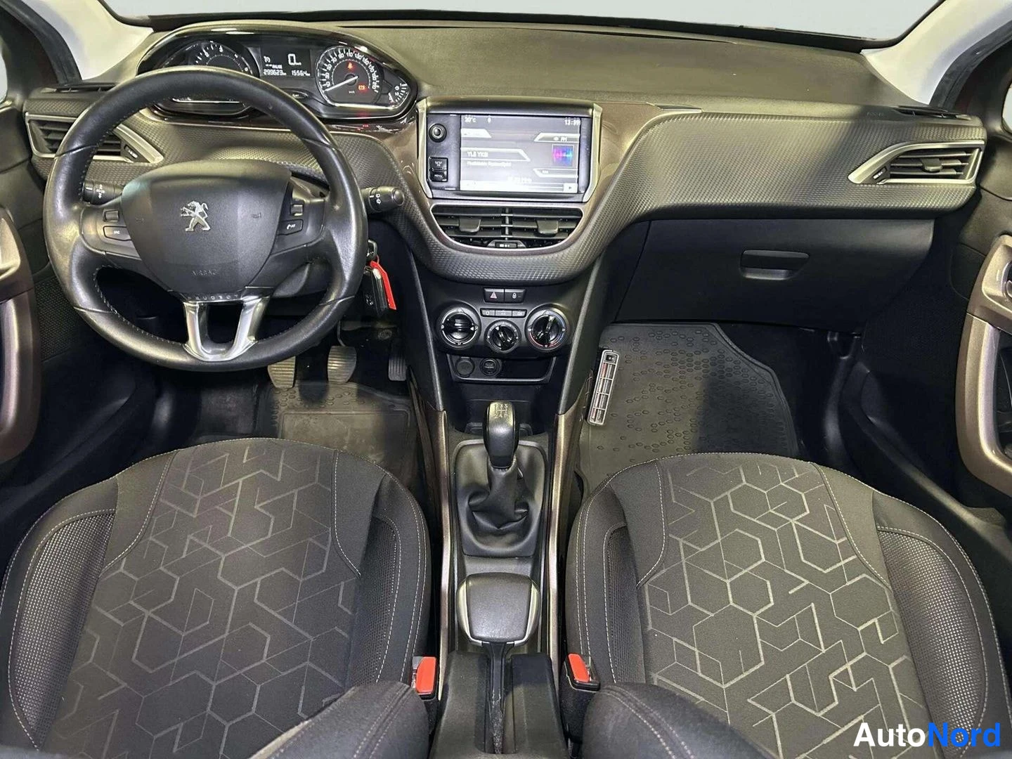 Ruskea Peugeot 2008 2013, kuva 15