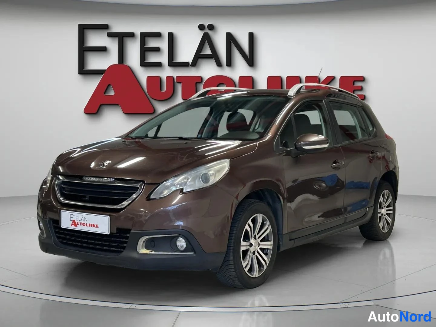 Peugeot 2008 2013