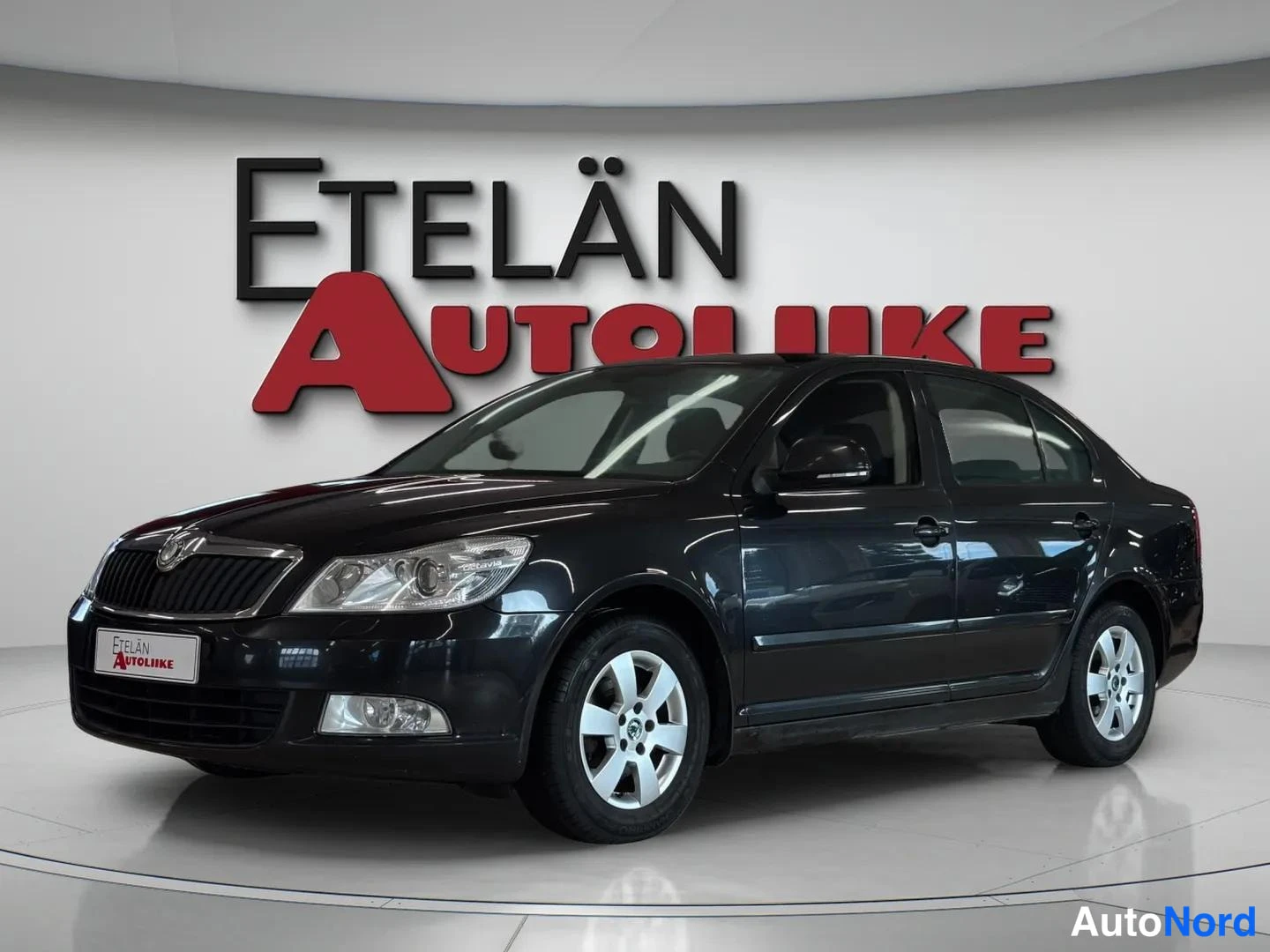Skoda Octavia 2010