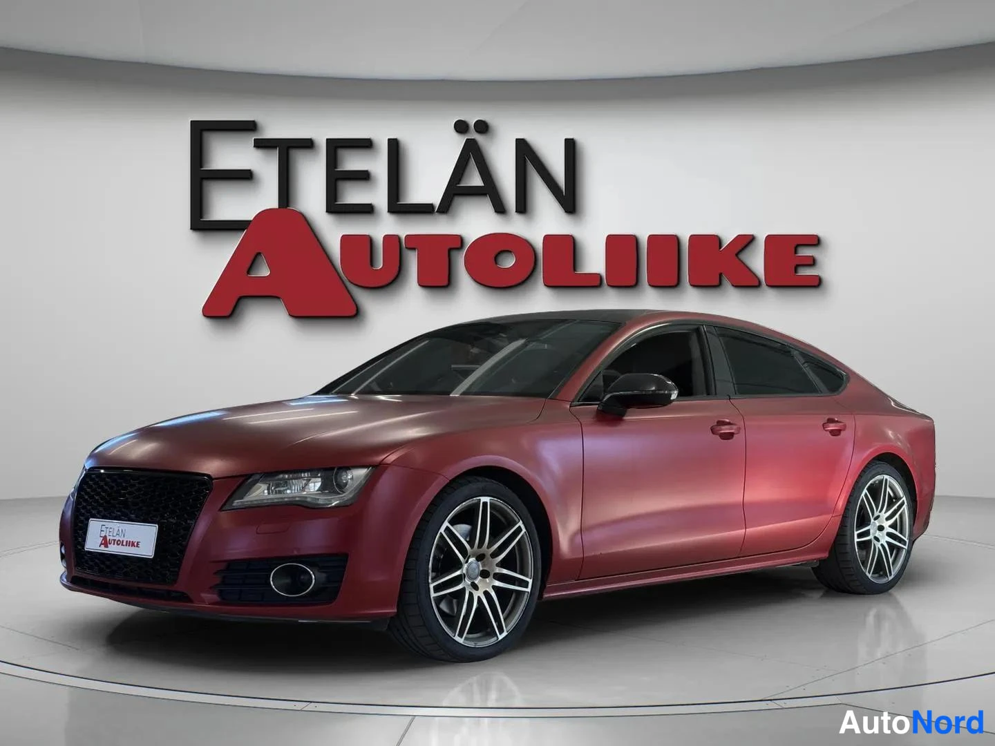 Audi A7 2011