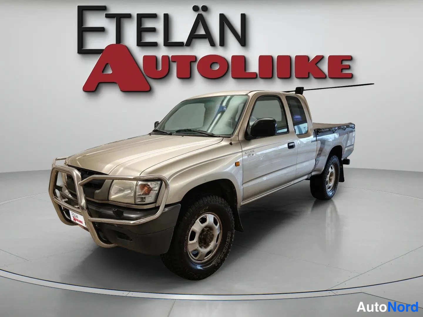 Toyota Hilux 2002