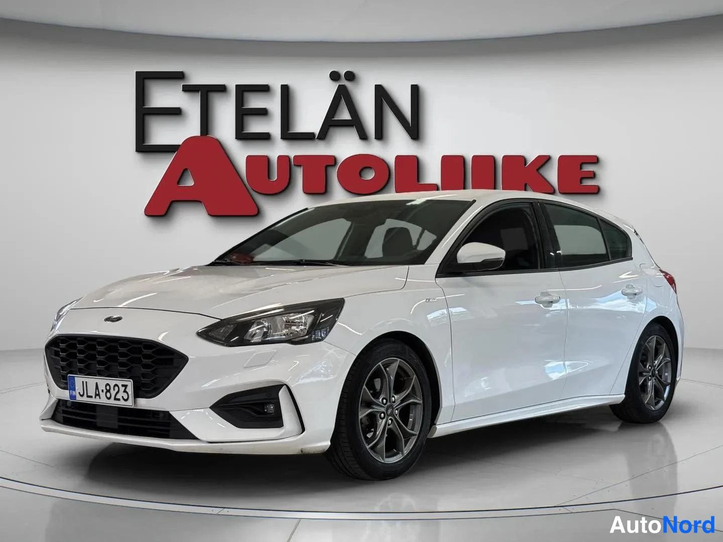 Ford Focus ST-Line 2019
