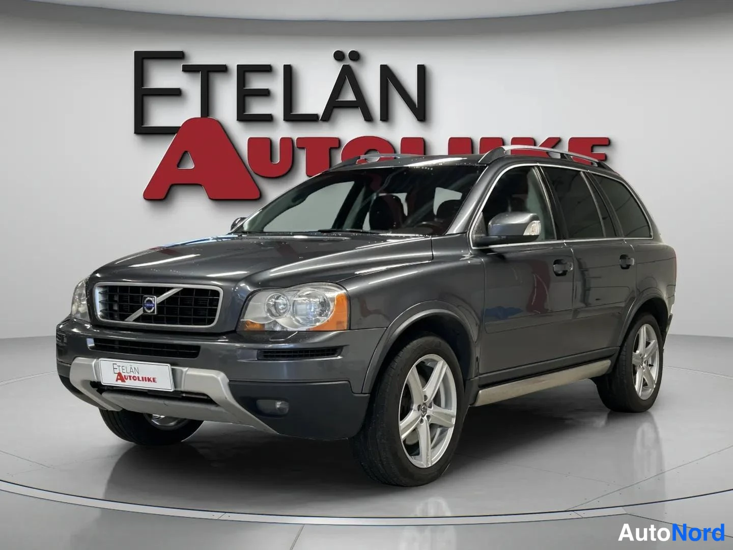 Volvo XC90 D5 AWD 2007