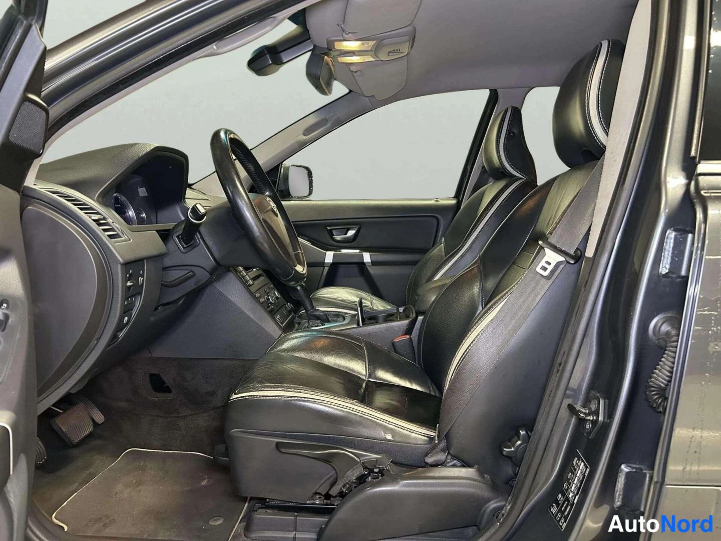 Grey Volvo XC90 2007, photo 20