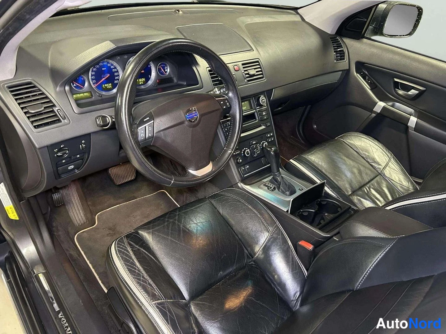 Grey Volvo XC90 2007, photo 21