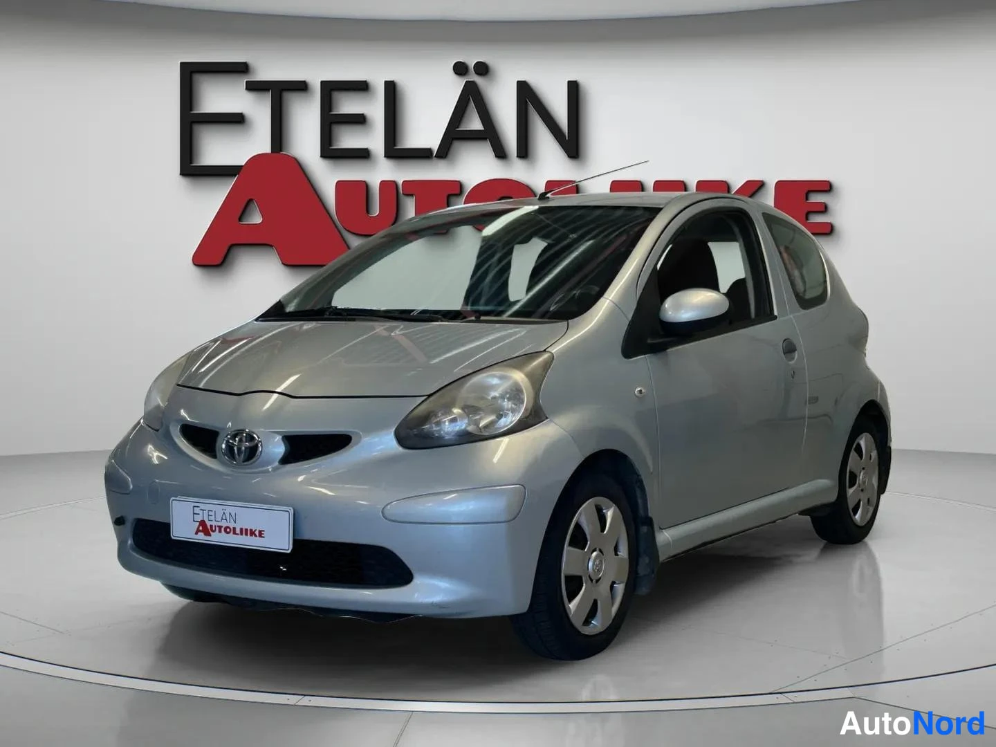 Toyota Aygo 1.0 VVT-i 2006