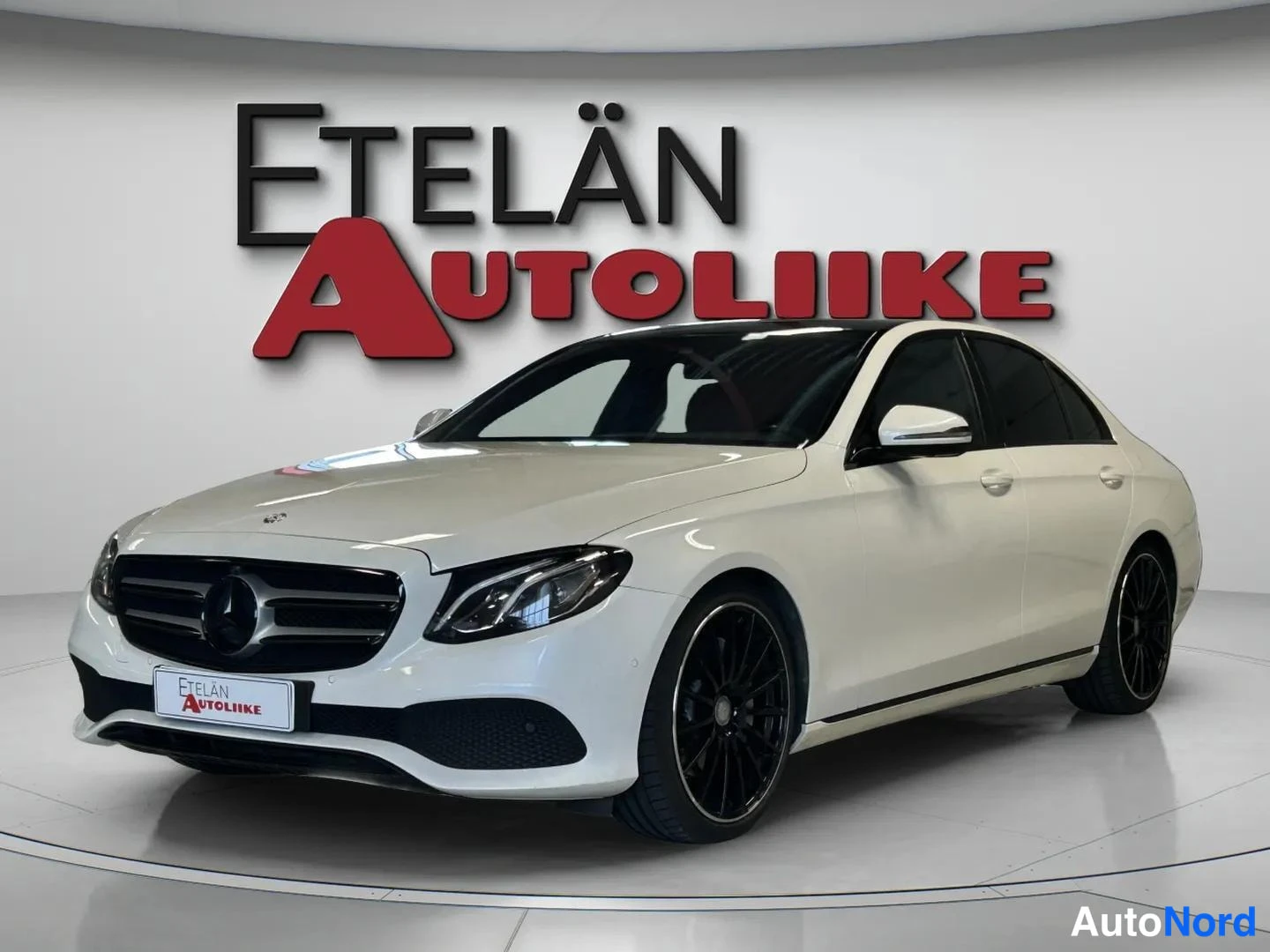 Mercedes-Benz E 2017