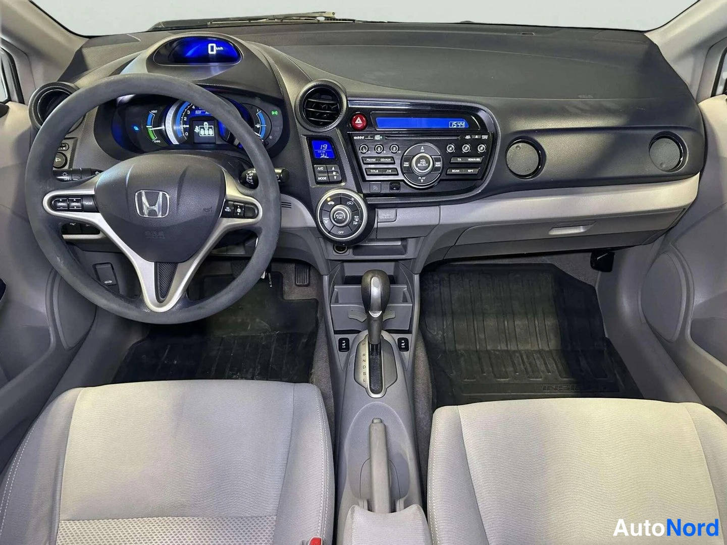 Harmaa Honda Insight 2010, kuva 13