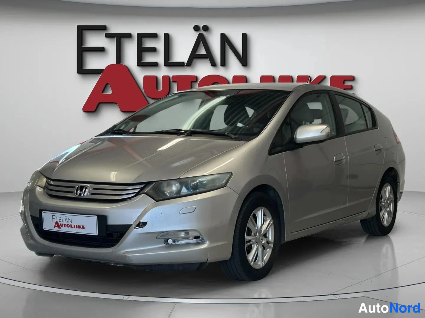 Honda Insight 2010