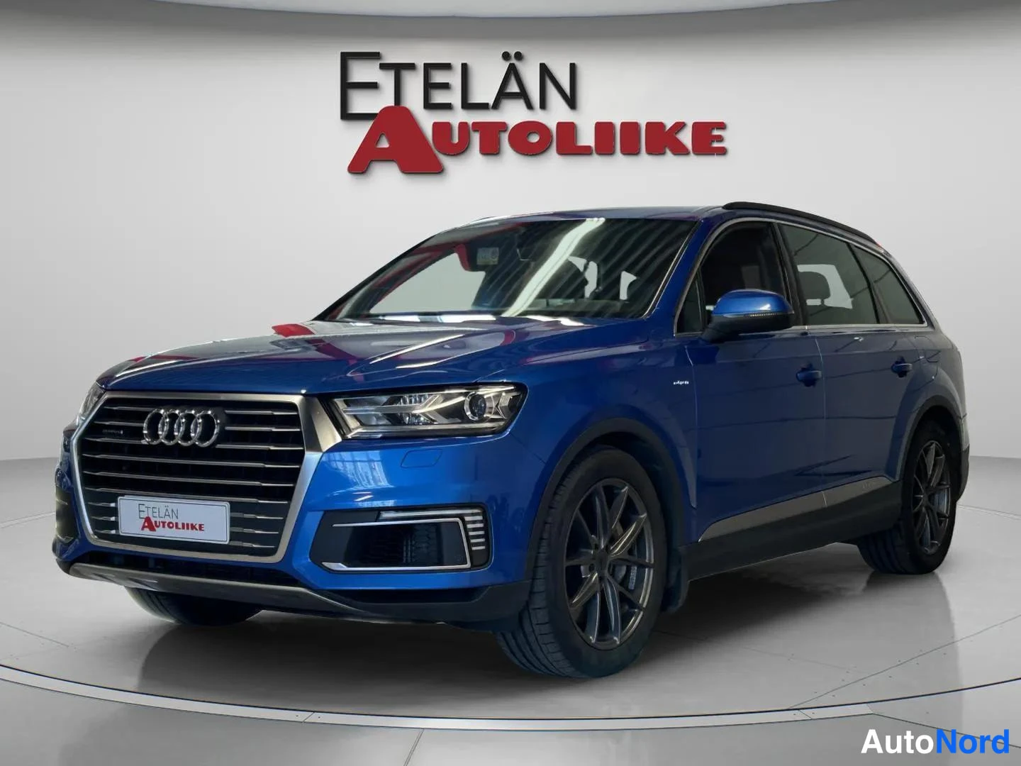 Audi Q7 - 24 900 €, 2017