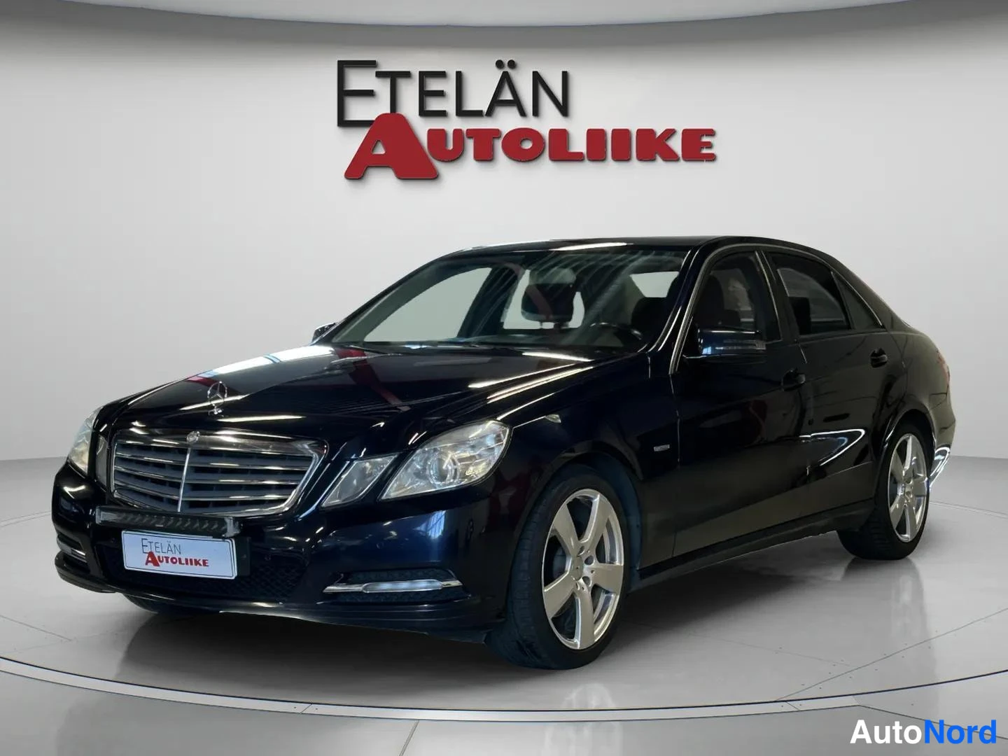 Mercedes-Benz E 250 Business AMG 2011