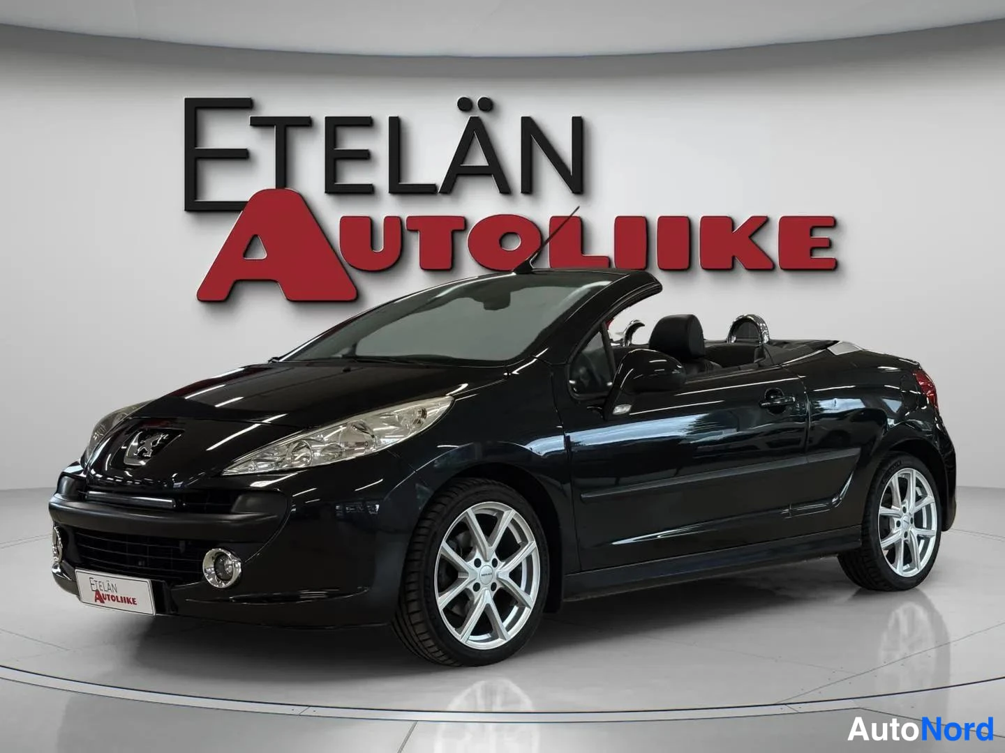 Peugeot 207 CC 2007