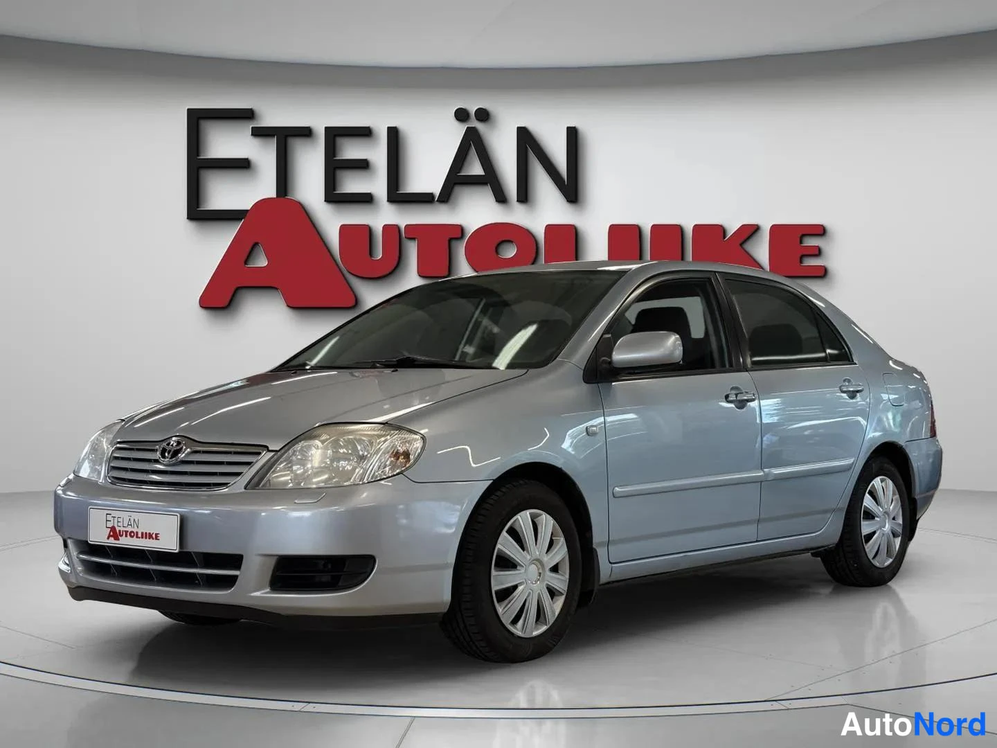Toyota Corolla 2004