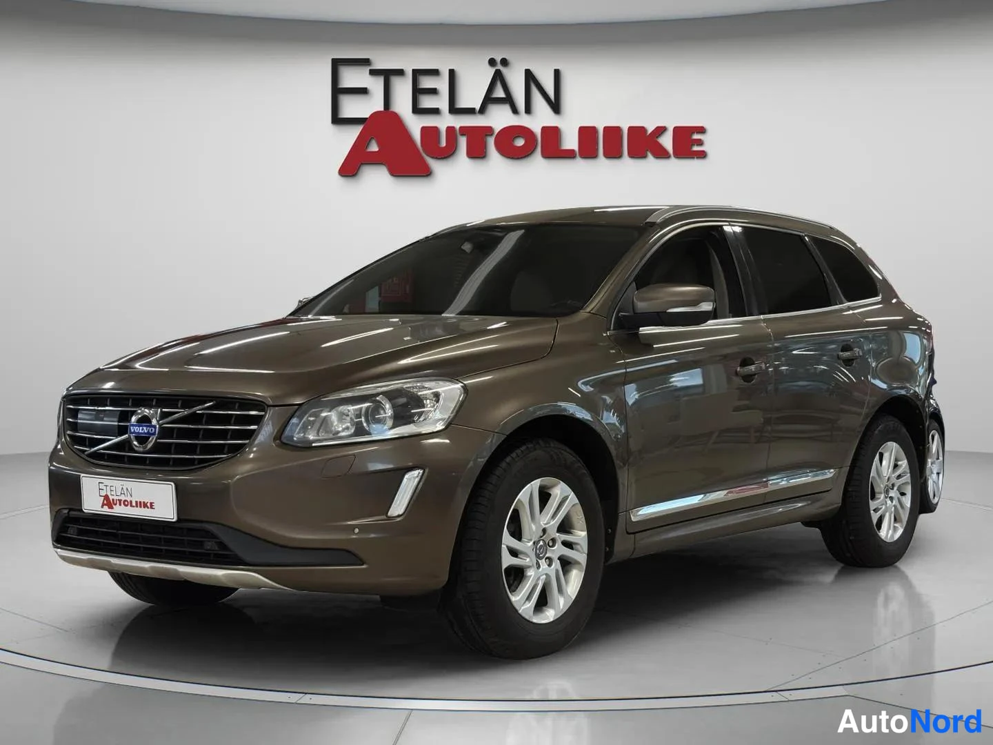 Volvo XC60 Summum 2014
