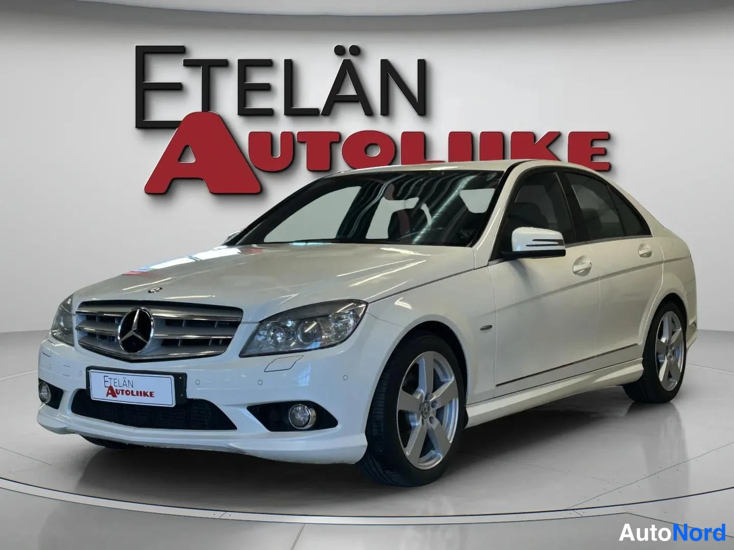 Mercedes-Benz C 180 Kompressor Business AMG 2008