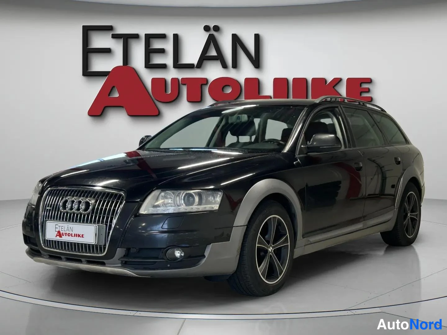 Audi A6, 2010