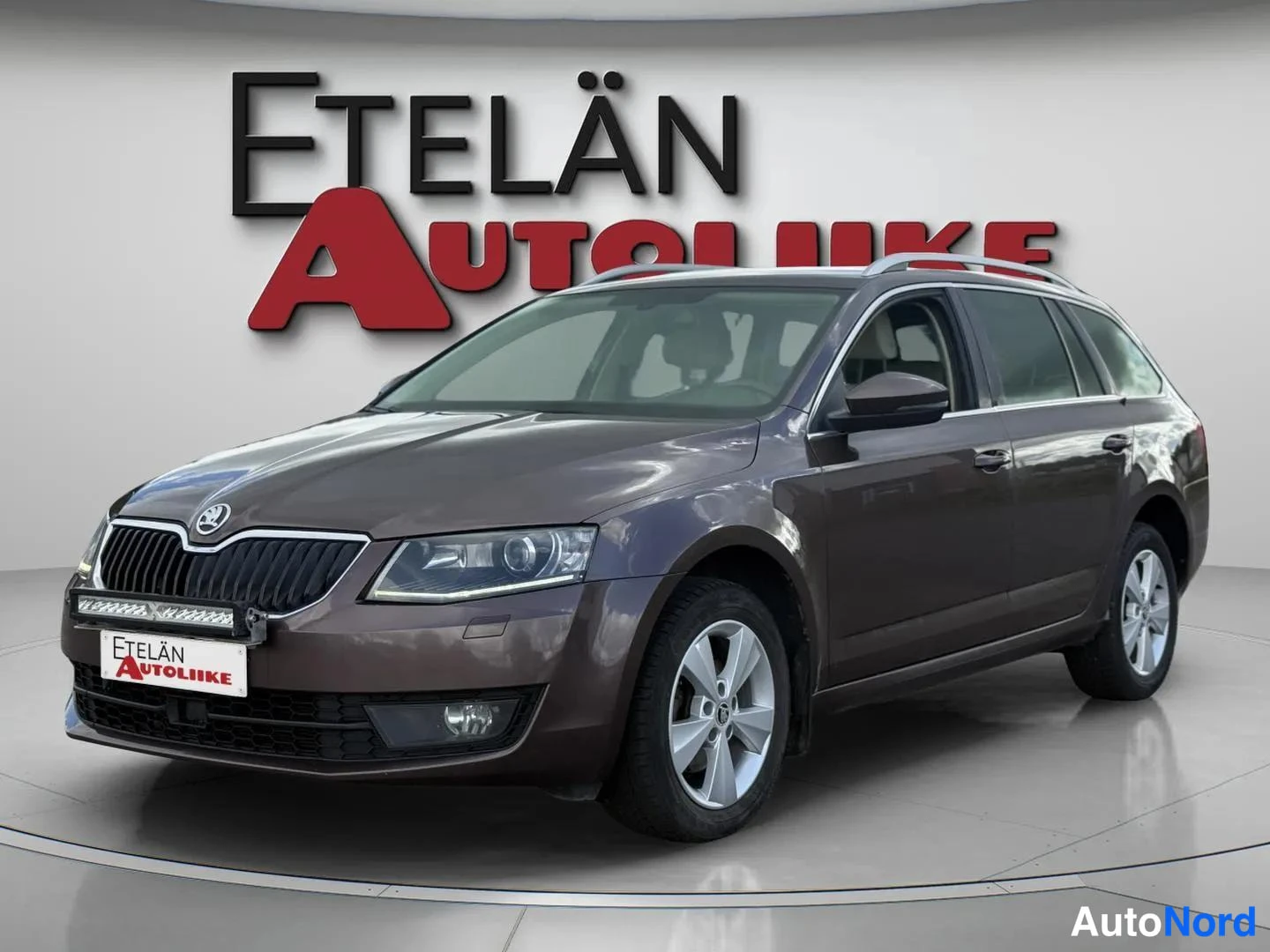 Skoda Octavia 2013