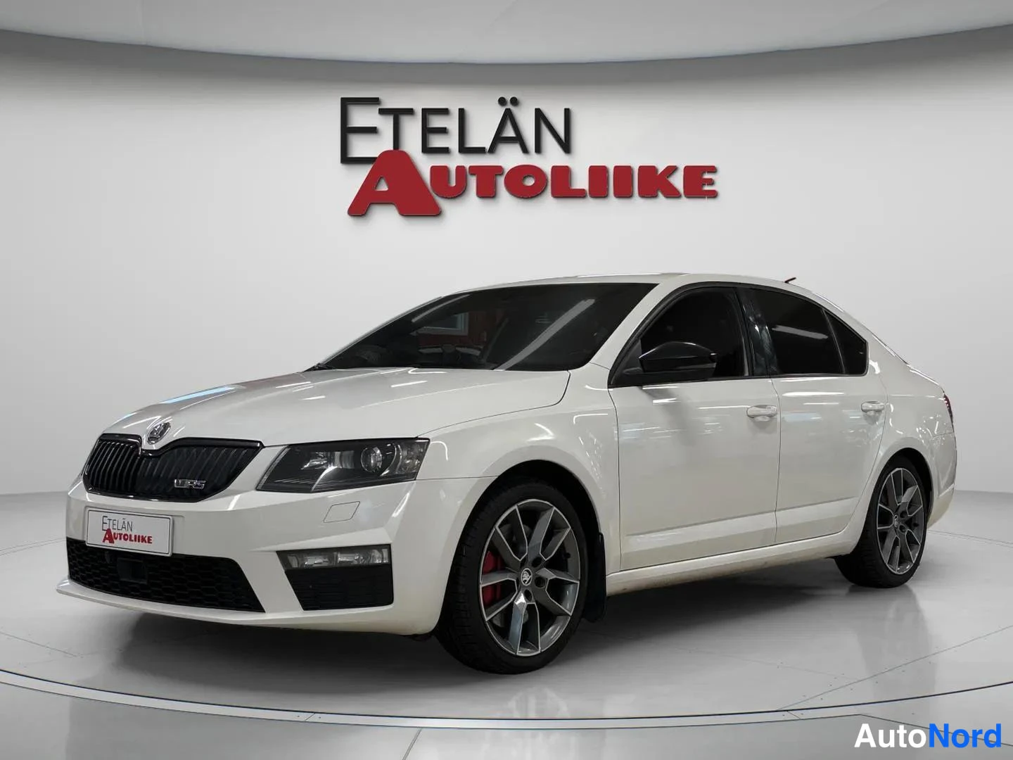 Skoda Octavia, 2014