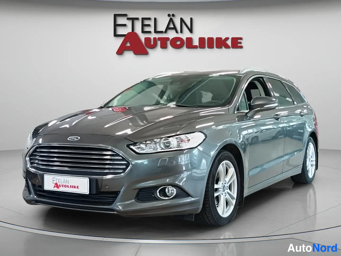 Ford Mondeo 2017