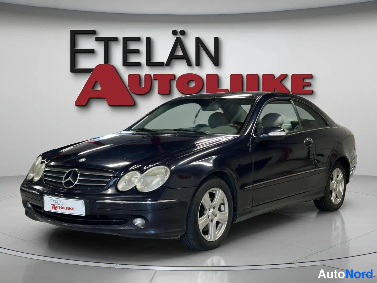 Mercedes-Benz CLK 240 2003