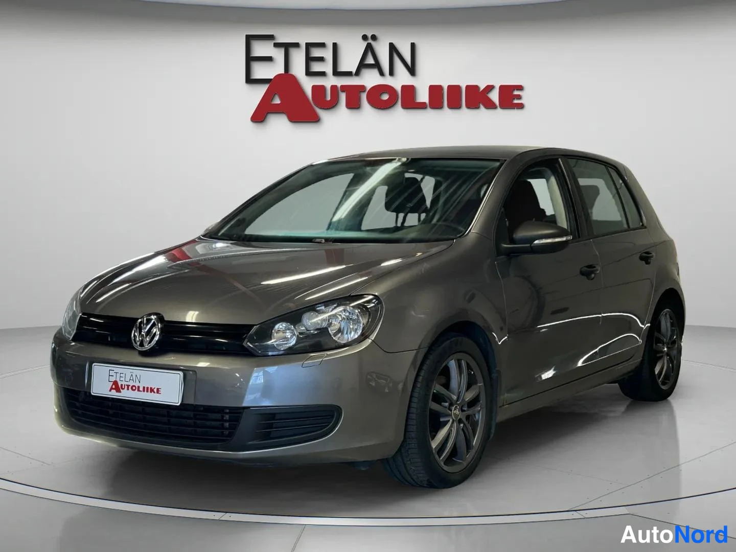Volkswagen Golf 2011