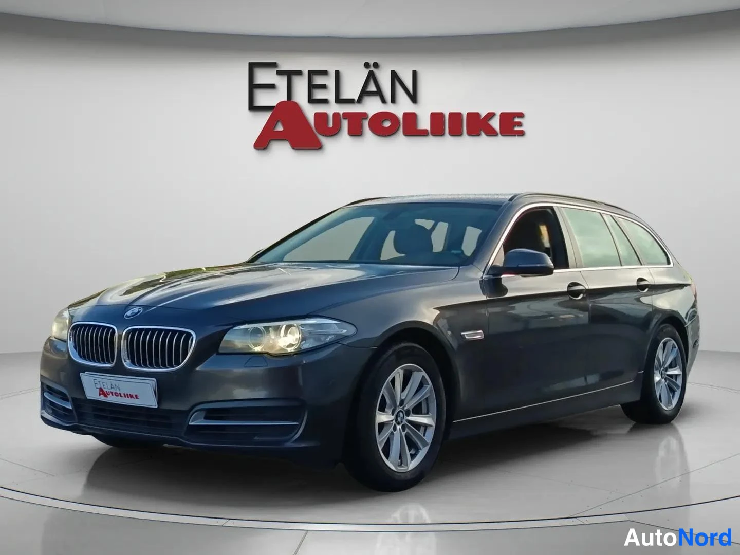 BMW 520 2014