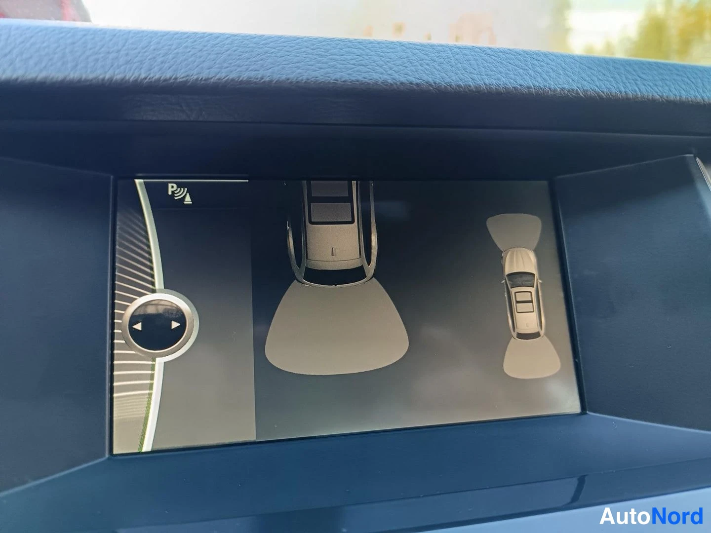 Harmaa BMW 520 2014, kuva 25