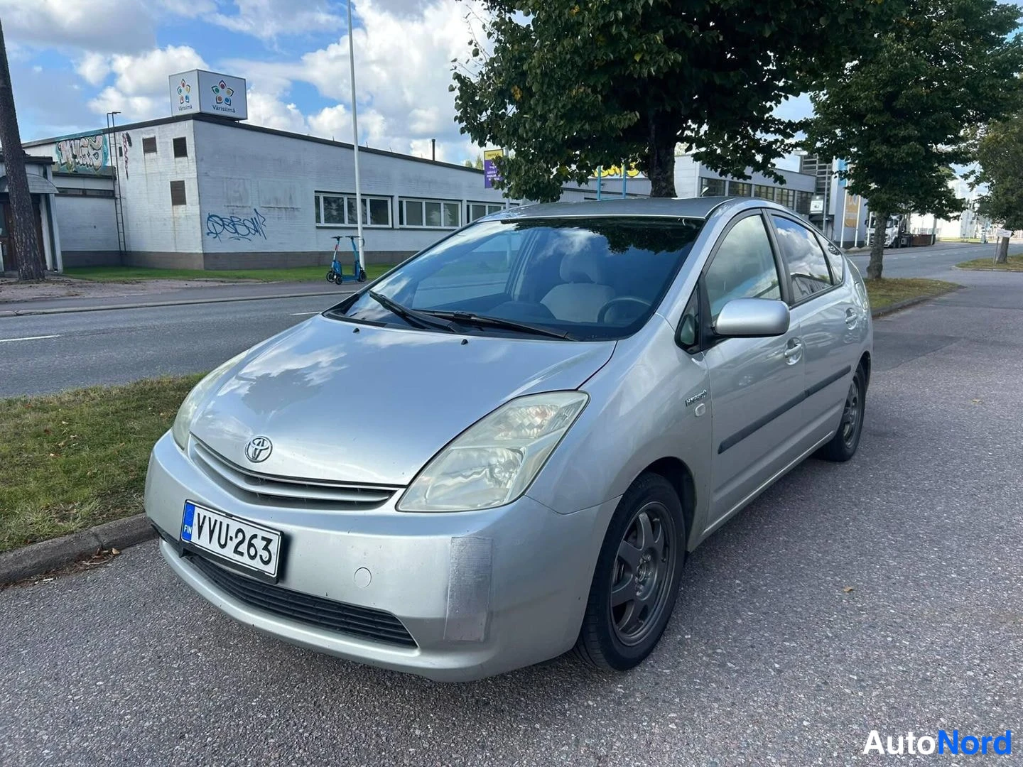 Toyota Prius 2004