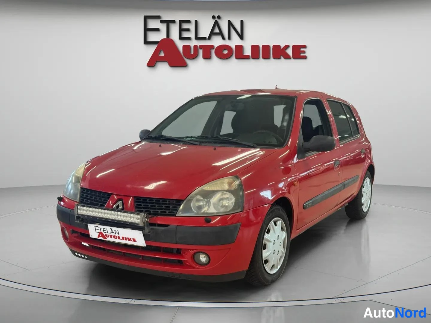 Renault Clio 2002