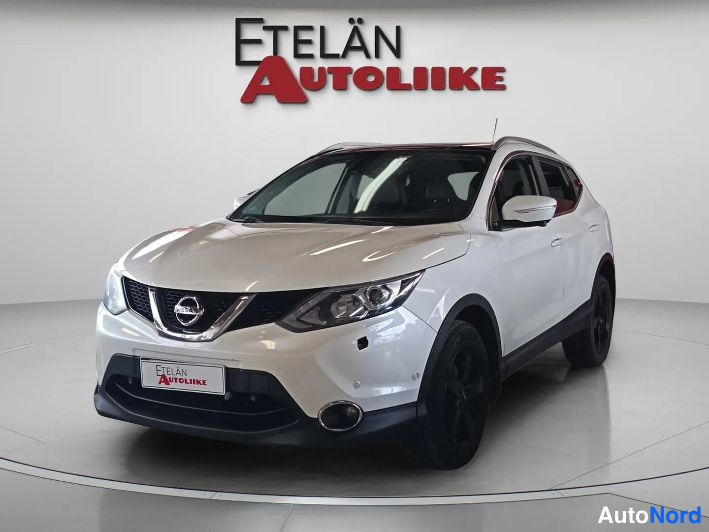 Nissan Qashqai 2014