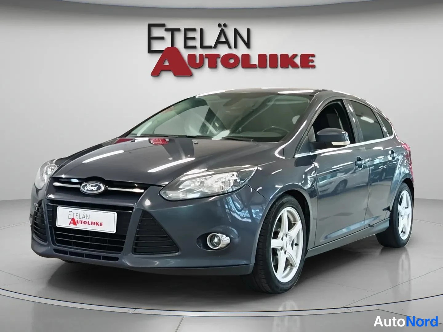 Ford Focus 2011