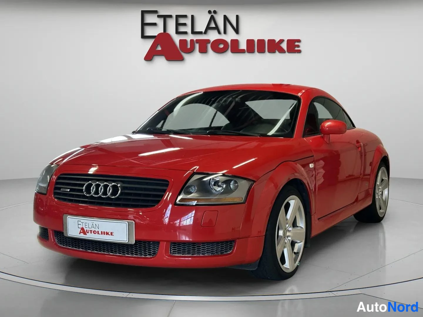 Audi TT 2002