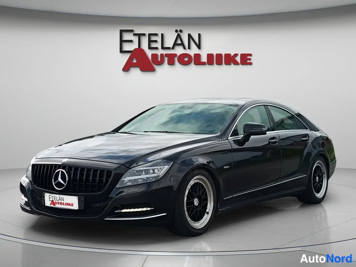 Mercedes-Benz CLS 2011