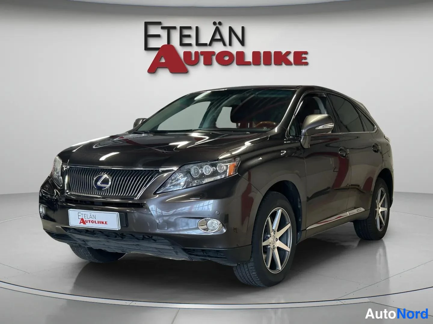 Lexus RX 450H 2009
