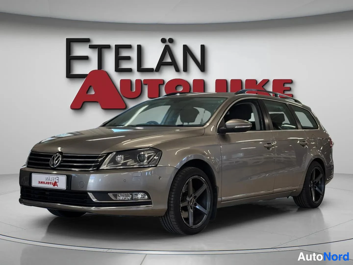 Volkswagen Passat 2012