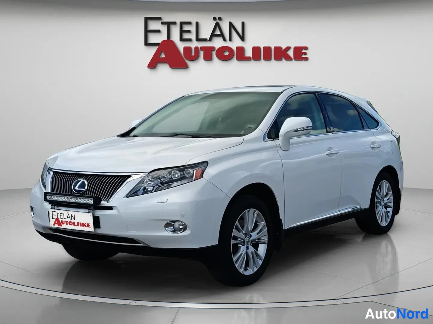 Lexus RX 2010