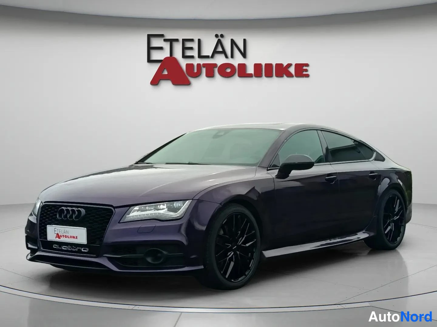 Audi A7 2011
