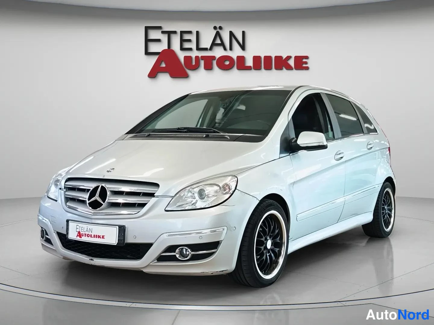 Mercedes-Benz B 2009