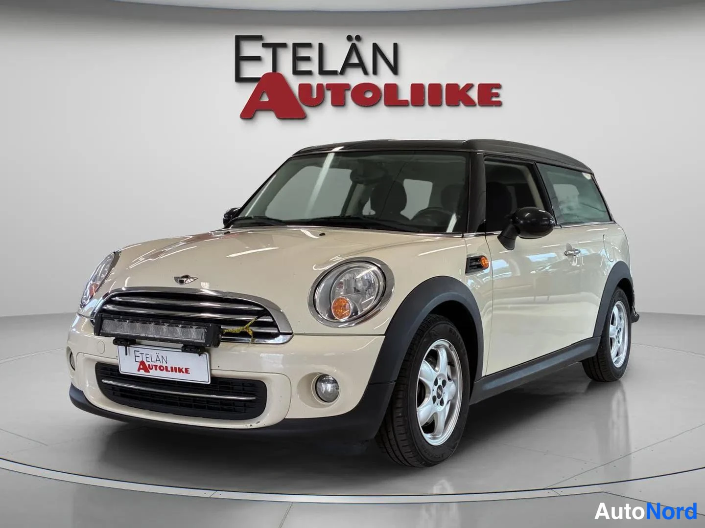 Mini Clubman 2010