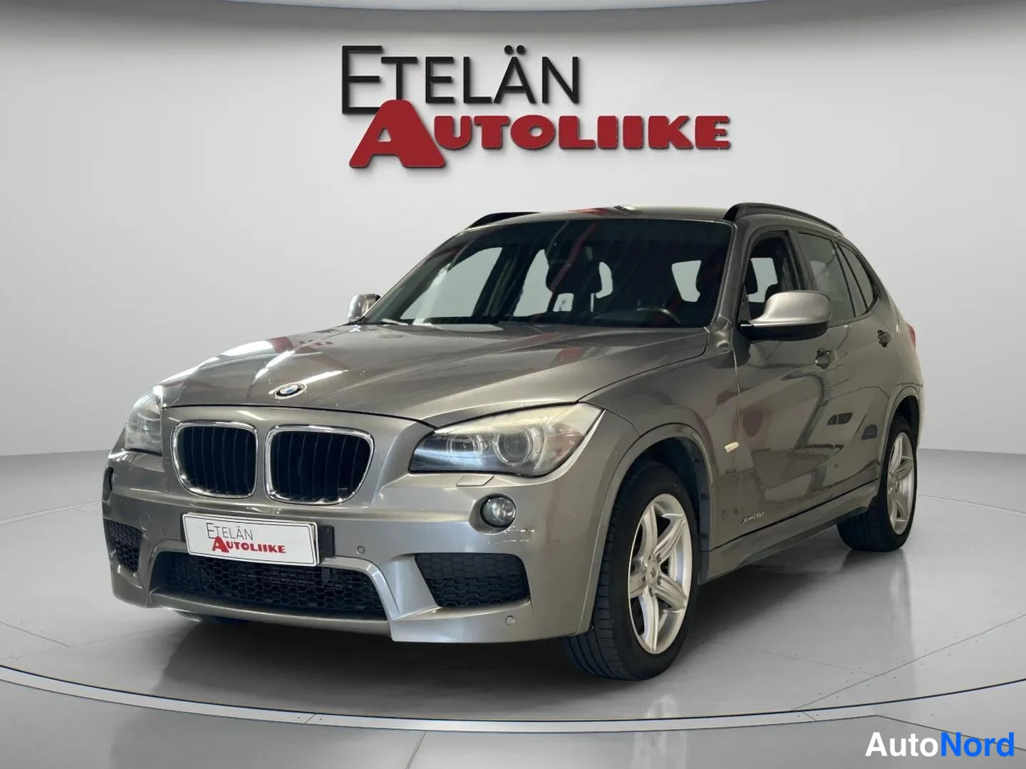 BMW X1 M-Sport 2011