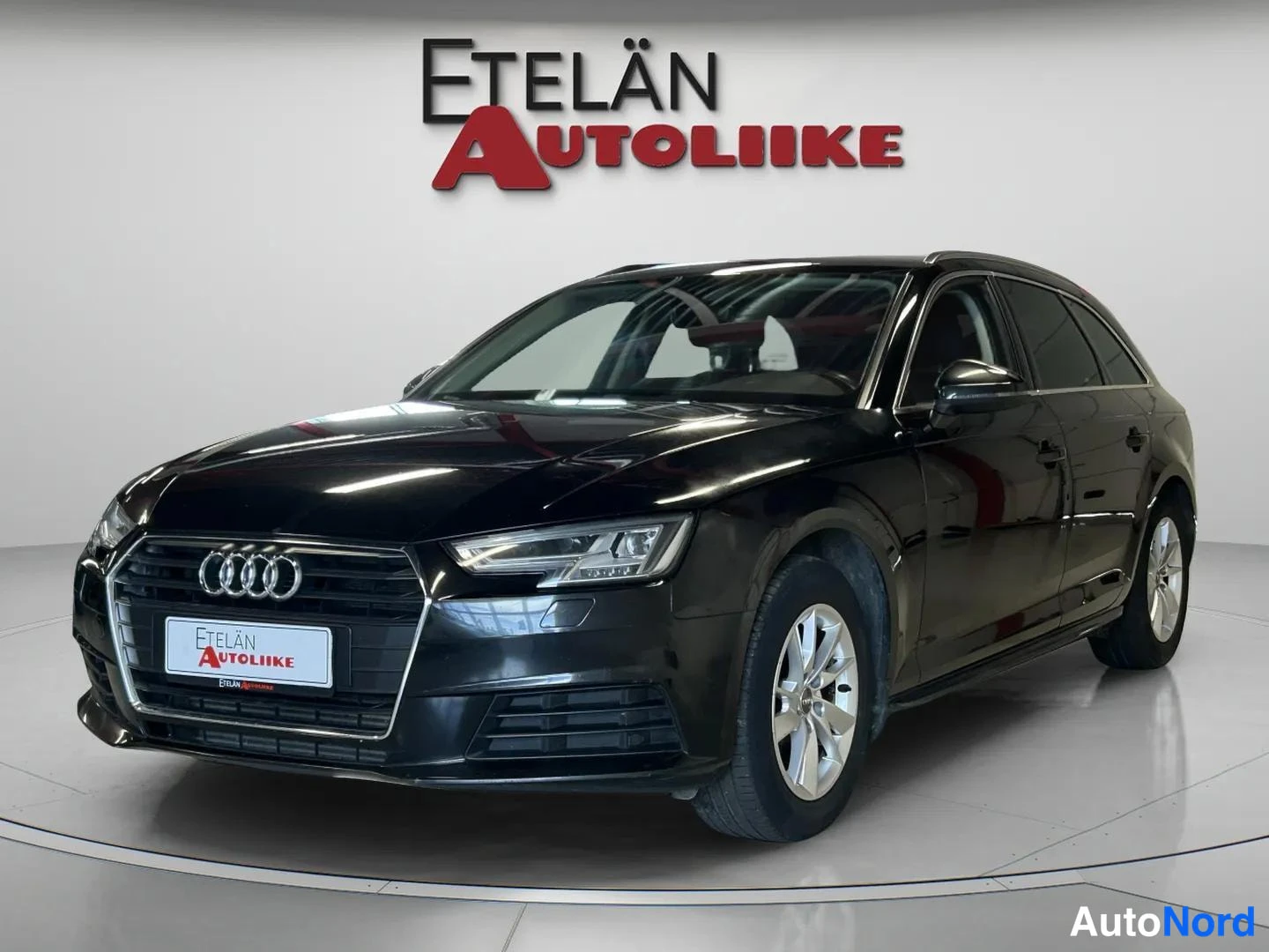Audi A4 2016