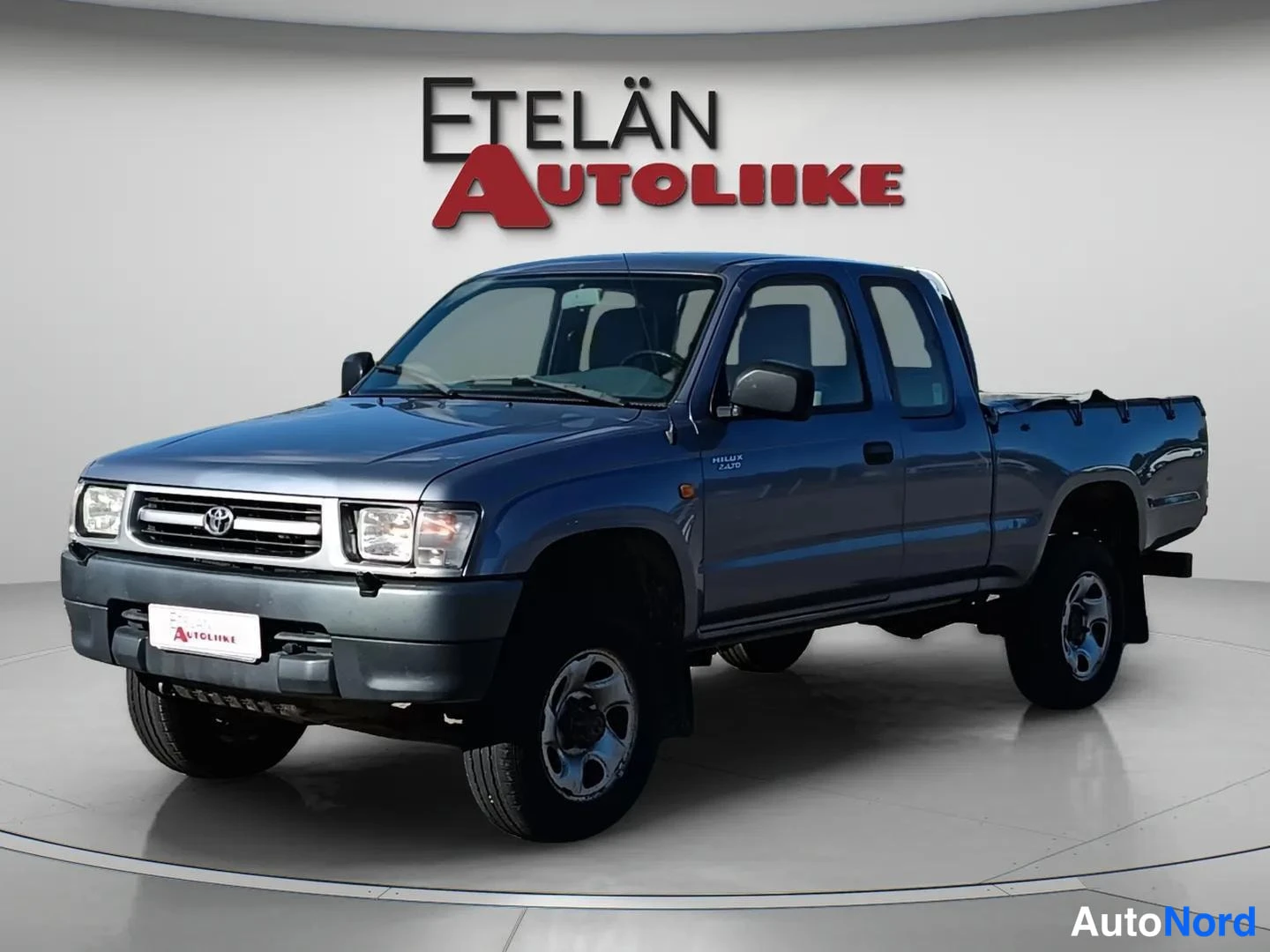 Toyota Hilux 1998