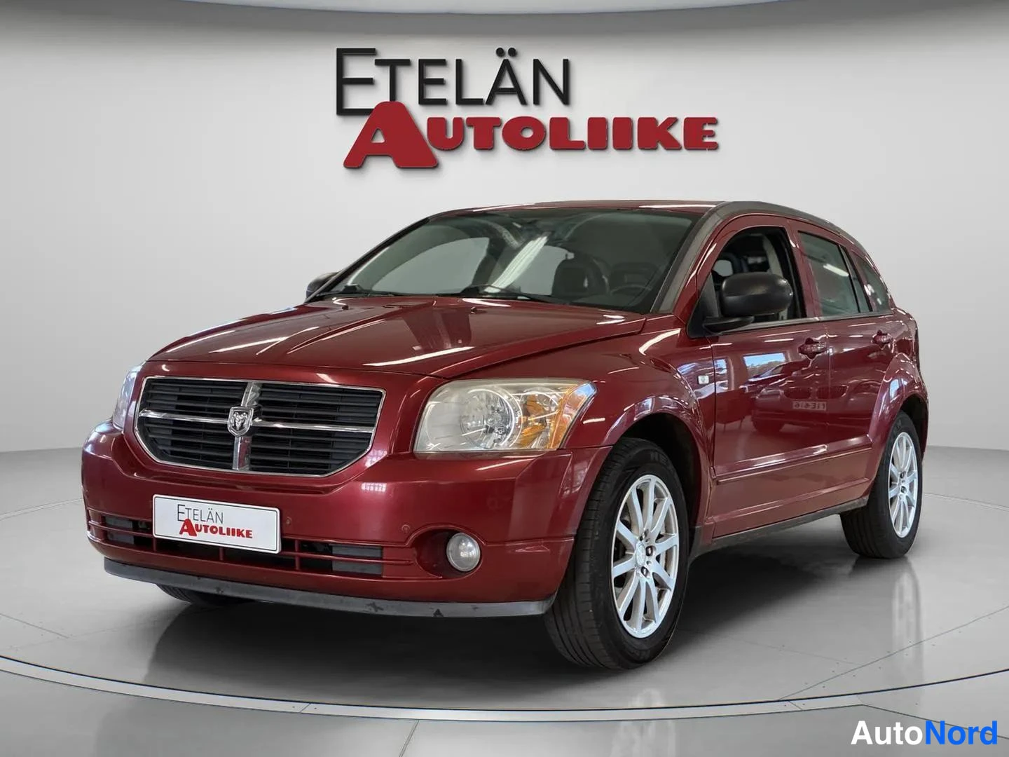 Dodge Caliber 2010