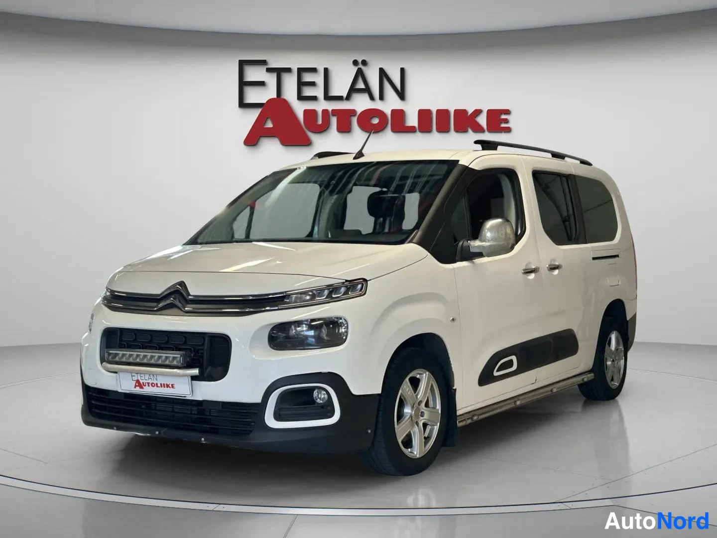 Citroën C3 Aircross BlueHDi 130 Feel EAT8 2019