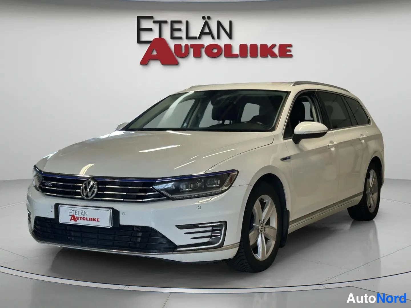 Volkswagen Passat, 2018