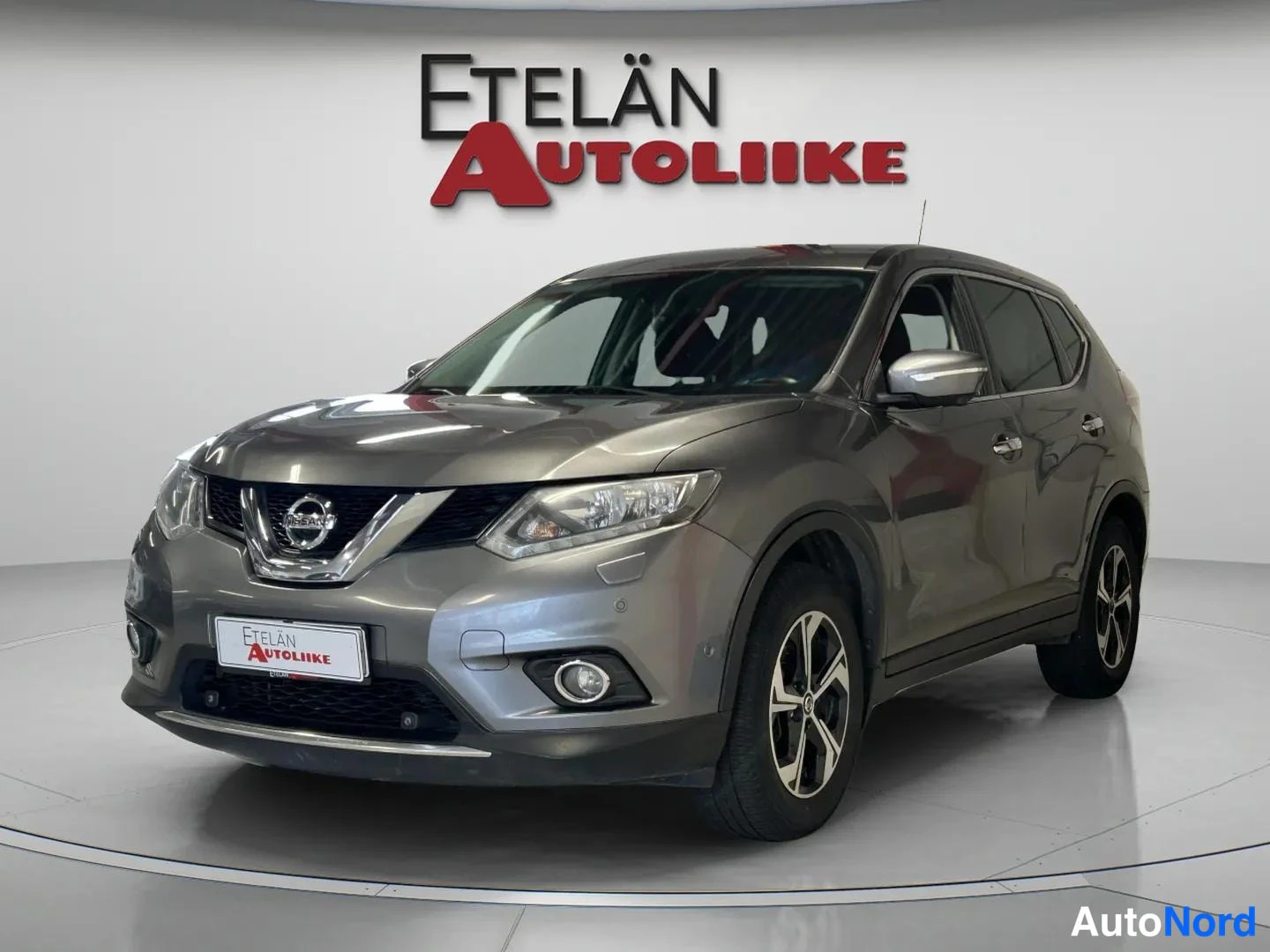 Nissan X-Trail 2018