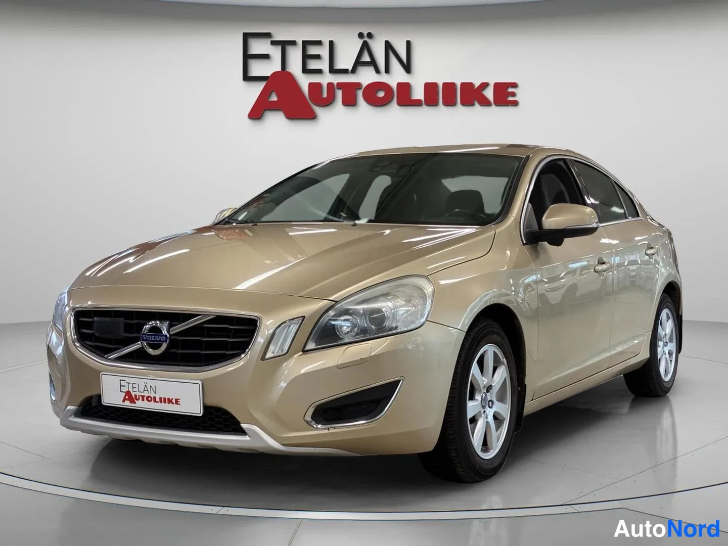 Volvo S60 2010